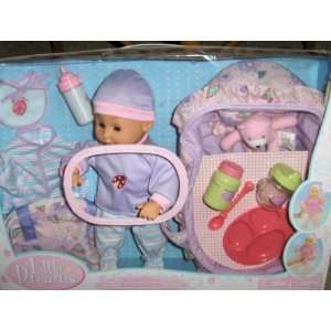  Little Dreams 12 Baby Comfort Doll Set: Toys & Games