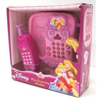  Disney Princess Mini Boombox Toys & Games
