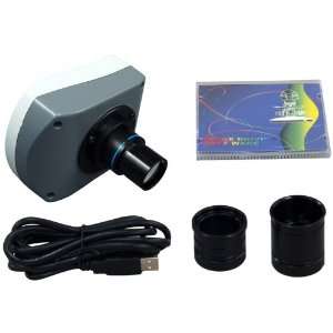 0MP USB Camera for Microscope with measurement software  
