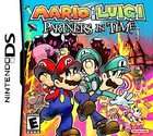 Mario & Luigi: Partners in Time (Nintendo DS, 2005) (2005)