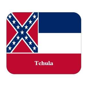  US State Flag   Tchula, Mississippi (MS) Mouse Pad 