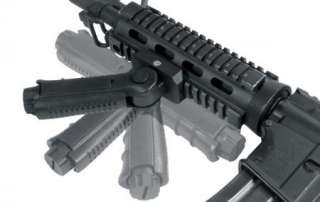 223 5 Position Folding Vertical Foregrip Tactical Grip  