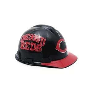  Wincraft Cincinnati Reds Hard Hat: Sports & Outdoors