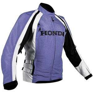  Honda Collection Womens Pacifica Jacket   Small/Purple 