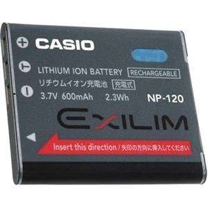  NEW NP 120 Lithium Ion Battery (Cameras & Frames) Office 