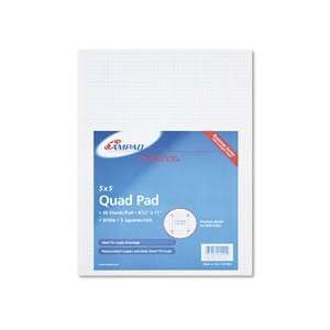 Ampad® Quadrille Pads, Sheets 
