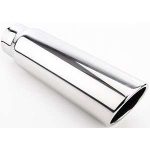  JEGS Performance Products 30943 Stainless Exhaust Tip 