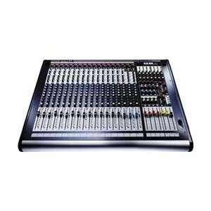  Soundcraft GB4 16 Mixing Console (Standard) Musical 