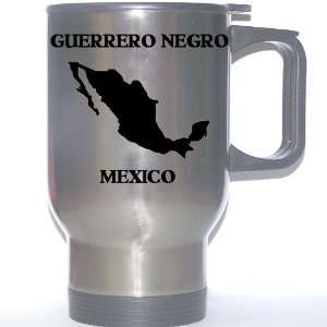  Mexico   GUERRERO NEGRO Stainless Steel Mug Everything 