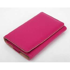  Korea Fashion PU Leather Wallet Case Cover for iPhone4/4s 