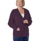 Silverts Womens Adaptive Cardigan Sweater   Size / Color 2X Large 