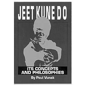    Jeet Kune Do   Its Concepts and Philosophies 