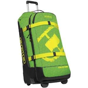   Wheeled Limited Edition Green Hive Hauler 9400 Gear Bag Automotive