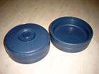 blue cambro type insulated food domes plate covers 8