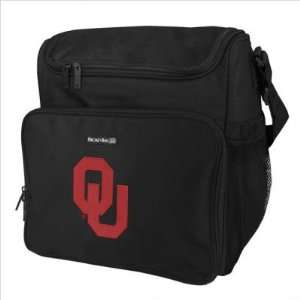 University of Oklahoma Diaper Bag Official NCAA College Logo Deluxe OU 