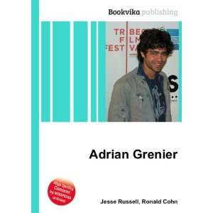  Adrian Grenier Ronald Cohn Jesse Russell Books