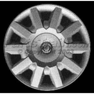   chrysler SEBRING CONVERTIBLE 03 04 SEDAN COUPE hub cap 15: Automotive