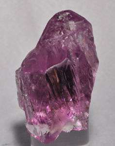 Exquisite Urucum Kunzite .37lb Natural Gem Crystal  