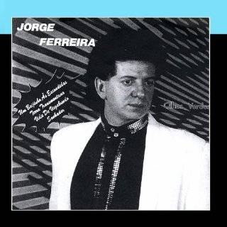 Olos Verdes by Jorge Ferreira ( Audio CD   2011)