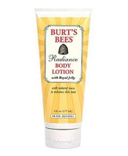 Burts Bees Radiance Body Lotion 175ml 3494306