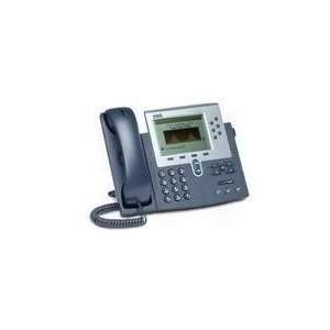  Cisco 7960G IP Phone   1 x RJ 45 10/100Base TX 