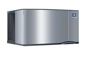    0305W 325 lb. Half Size Cube Ice Machine   Water Cooled at 