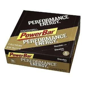  PowerBar® Performance Energy Bar   Chocolate Health 
