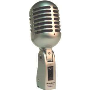   Professional Classic Style Condenser Microphone   T51307 Electronics
