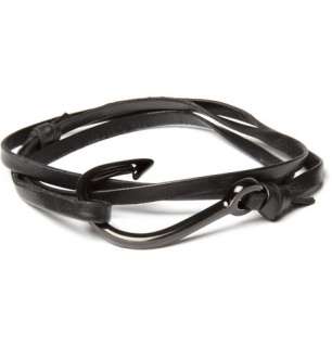  Accessories  Jewellery  Bracelets  Leather and Metal 