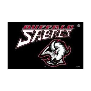  Buffalo Sabres NHL 3x5 Banner Flag: Sports & Outdoors
