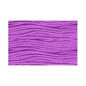 Anchor Six Strand Embroidery Floss 8.75 Yard Skein (98) Violet Medium 