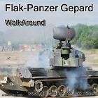 FOTO DVD 228**Flak Panz​er Gepard*Bundesw​ehr**WalkAroun​d