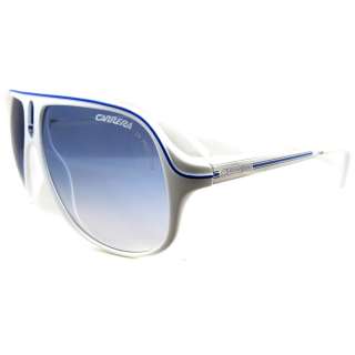 Carrera Sonnenbrille Safari /R CH6 White Blue Gradient  
