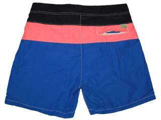 SCOTCH & SODA Badeshorts Shorts Badehose Gr. M 84259/A blau marine 