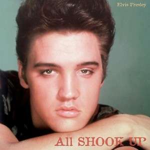     All Shook Up (Limited Classic Black Vinyl 12 LP) NEW  