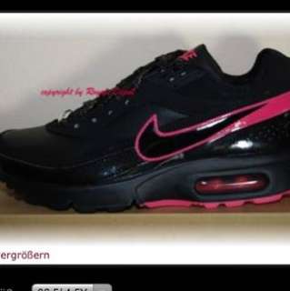 Nike Air Max Classic Bw Pink/Schwarz in Niedersachsen   Lüneburg 