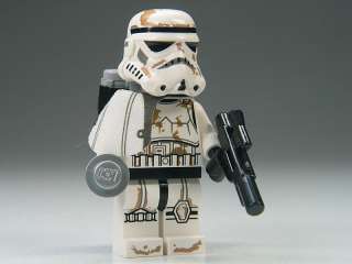 LEGO® Star Wars™ Figur Stormtrooper Tatooine mit Jetpack, Umhang 