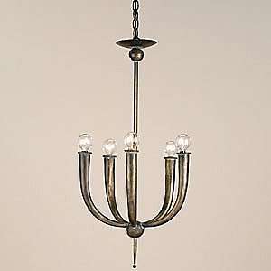  Wexford Chandelier by Currey & Company