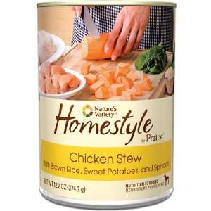 Homestyle, Chicken Stew, 13.2 oz. Can 