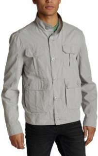  Levis Mens Poplin 4 Pocket Field Jacket Clothing