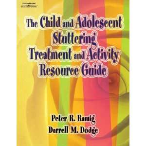   Stuttering Treatment & Activity Resource Guide