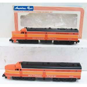  AF 4 8150 Southern Pacific Daylight PA 1 AA Diesel Loco S 