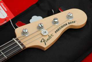 New USA Fender ® American Special Precision Bass, P Bass, Olympic 