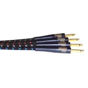  Whirlwind LE10 7 Leader Black with Red Stripe 10FT 