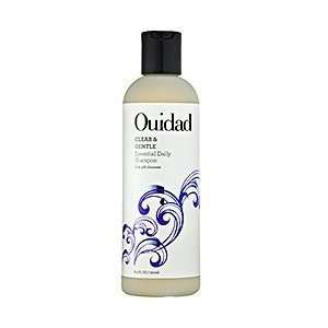  Ouidad Clear & Gentle Essential Daily Shampoo 2.5 oz Mini 