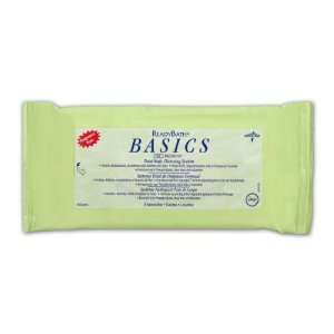  ReadyBath Basic Wipes (Unscented   Each) Health 