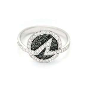   Lighting Ring (0.44 + 0.30 cttw, G H Color, VS2 SI1 Clarity) Jewelry