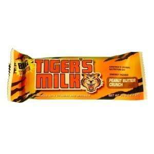 Tigers Milk Peanut Butter Crunch Bar ( Grocery & Gourmet Food