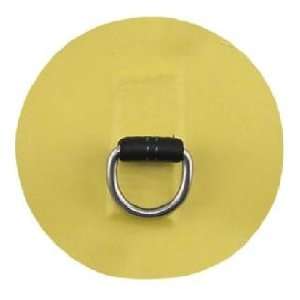 NRS Hypalon 2 in. D ring Patch (8 in.): Sports & Outdoors