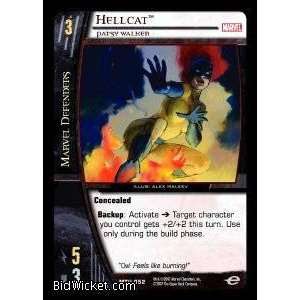  Hellcat, Patsy Walker (Vs System   Marvel Team Up   Hellcat 